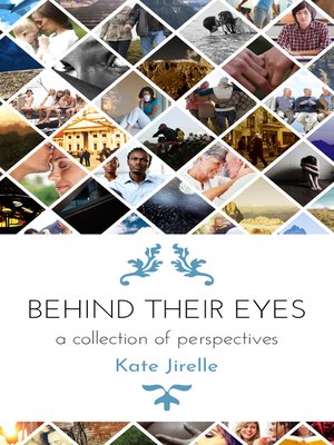 cover image of Behind Their Eyes